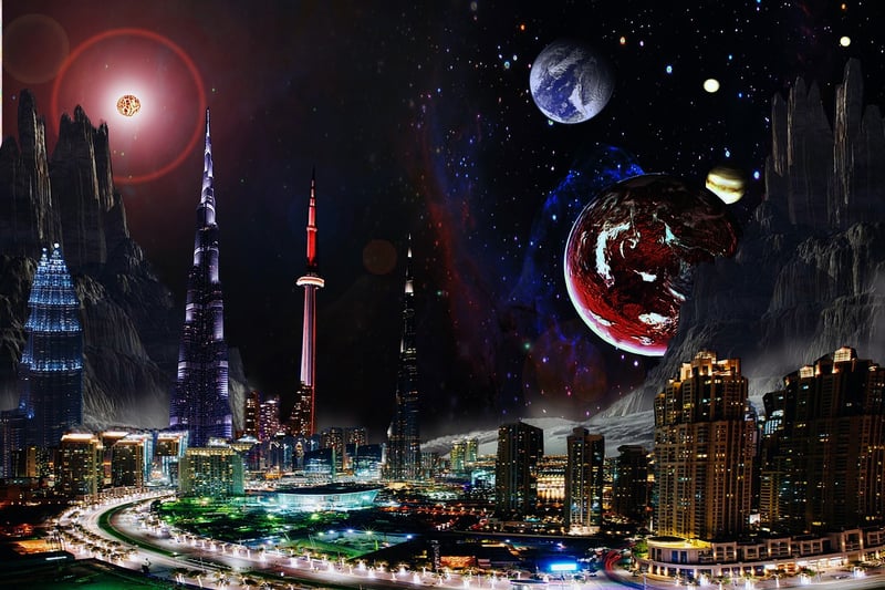 Alien Planet
